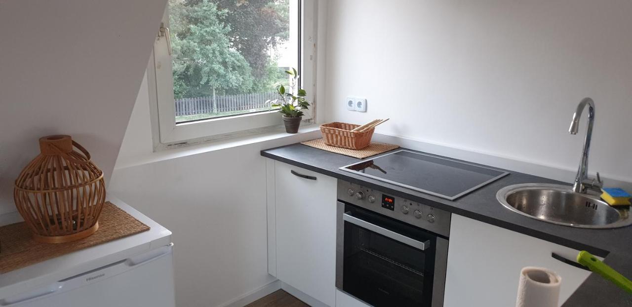 Frisch Renoviert Mit Dachterrasse - Geniesse Ruhe Und Grun Nahe Neustadt Aisch Нойщат ан дер Айш Екстериор снимка