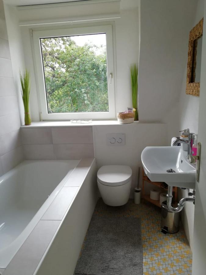 Frisch Renoviert Mit Dachterrasse - Geniesse Ruhe Und Grun Nahe Neustadt Aisch Нойщат ан дер Айш Екстериор снимка